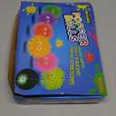 24 PCS Light Up Balls Valentines Day Gifts for Kids Light Up Party Favors for Kids Classroom Valentines Goodie Bags Stuffers Prizes LED Puffer Balls Pinata Bulk Toys New Year's Eve Party Supplies