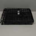 Midwest Container I-Crate Black 18 Inch Single - 1518