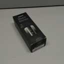 Aquasonic Black Series Ultra Whitening Toothbrush  ADA Accepted Electric Toothbrush- 8 Brush Heads & Travel Case  40,000 VPM Electric Motor & Wireless Charging - 4 Modes w Smart Timer (1 Count (Pack of 1))