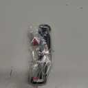 Phone Tripod Mount Holder for iPhone - ULANZI ST-06S Camera Hot 2 Cold Shoe Phone Mount Compatible for iPhone Android Sony Canon DJI Ronin S/SC Zhiyun Gimbals