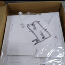 4FT Marquee Light Up Letters N,Party Decoration Large Marquee Light Up Letters with Weighted Water Bag,Pre-cut Foam Board Set Can Be Used for Birthdays,Weddings,Baby Anniversaries