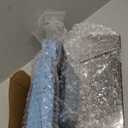 ONCE FOR ALL Upgrade Safe Mandoline Slicer Plus, Biger Size, Adjustable Vegetable Food Chopper Potato Fries Cutter, Detachable Blade, Kitchen Chopping Artifact, Gift (SkyBlue)