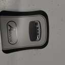 Key Lock Box, Combination Lock box with Code for House Key Storage, Combo Door Locker (G7black-1pack)