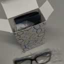 LKEYE Sport Reading Glasses Men Photochromic Lens Blue Light Blocking Computer Reader Wide Style Spring Hinge Eyeglass LK6082