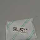 Beautikini Period Swimwear Leakproof Menstrual Swimsuit Mid Waist Bathing Suit Bikini Bottoms for Teen Girls Women (XX-Small, Black)