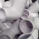 24PCS 1/2 Inch PVC Fittings Connector 4 Way - PVC Pipe Fittings Elbow Corner Side Outlet Tee Fitting - PVC Pipe Joint Corner Fitting for Furniture Greenhouse Shed Pipe Fittings Tent