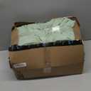 ROSGONIA California King Comforter Set Sage Green, 3pcs(1 Boho Cal King Comforter & 2 Pillowcases), All Season Lightweight Bedding Blanket Quilt