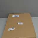 Shadow Box Display Shelf, Wall Mounted Wooden Hanging Display Shelf Floating Shelf Perfect for Little Figurines, Multi-Slot Wall Collection Freestanding Farmhouse Decor Display Case (Style I, Brown)