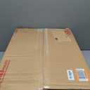 Cooling Pillow for Sleeping Shredded Memory Foam CertiPUR-US Certified, Soft and Supportive Adjustable Pillow for Side, Back, Stomach Sleeper, Hot Sleeper Solution Stocking Stuffers Gifts for Boy Girl (Standard(1 Pack)-20'*26', White-cooling Basic)