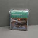 2 Packs Reusable Incontinence Bed Pad, 41" x 36" Inch Washable Pee Pads, Waterproof Bed Pad & Pet Pad, Perfect for Kids, Adults, The Elderly and Pets (Light Blue)