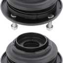 AUTOMUTO Front Upper Shock Mounts Fit for Pair Strut Mounts for 2013 2014 2015 2016 2017 2018 for Ford Explorer 2013-2018 for Ford Explorer