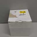 DVC-180 Magnetic Dryer Vent Coupling Connector Kit Easy to Clean Quick Connector Including a 3.3ft 4" Duct and two Clamps