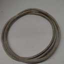 5/8 Inch x 144 3/4 Inch Lawn Mower Kevlar Deck Belt Replacement for Husqvarna 110832 510201101 539110832 917539110832