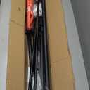 GoSports 7 ft x 7 ft Baseball & Softball Nets - Red, Black, or PRO -Practice Hitting & Pitching Net with Bow Type Frame, Carry Bag and Strike Zone, Great for All Skill Levels