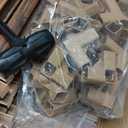 Uneedem Tall Shelf Stand Indoor Outdoor for Multiple Plants, 10 tiers 11 Pot Wood Plant Holder Rack for Room Corner Balcony Garden Patio Brown Large