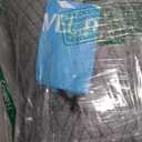 Travel Pillow for Sleeping Camping, Memory Foam Small Pillow with Breathable Cover for Backpacking, Airplane, Car (15.5 X 12 Inch)