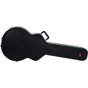 Gator Cases Deluxe ABS Molded Case for 335 Style Semi Hollow Electric Guitars, (GC-335)