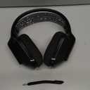 Logitech G733 Lightspeed Wireless Gaming Headset, Suspension Headband, Lightsync RGB, Blue VO!CE Mic, PRO-G Audio  Black, Gaming Headset Wireless, PC, PS5, PS4, Switch Compatible