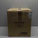 Keurig K-Duo Single Serve K-Cup Pod & Carafe Coffee Maker, with Multiple Brew Sizes, 60oz Removable Reservoir, Programmable Auto Brew Carafe, Black