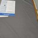 Meliusly Premium 10mm Bunkie Board Queen Size (60x80'') Patent Pending Low Profile Bed Board Design - Breathable, Noise Minimizing, Moisture Resistant Bunkieboards, Low Profile Bed Support