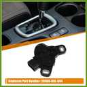 Automatic Transmission Neutral Safety Switch 28900-R9L-004 for Honda Civic 2014-2021 for Honda HR-V 2016-2021 Vehicle Components