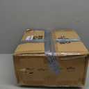 3-Piece Hybrid Stainless Steel Cookware Set-12 Inch Wok with Lid,10 Inch Frying Pan,12 Inch Skillet with Lid-Non Stick,PFOA Free,Dishwasher&Oven Safe,Induction Compatible,Cookware Set