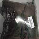 NICETOWN Brown Velvet Curtains 84 inches Length for Bedroom - Blackout Thermal Insulated Sound Reducing Heavy Matt Solid Room Darkening Drapes for Nursery (2 Panels, 52 x 84)