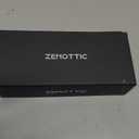 ZENOTTIC Aviator Wood Polarized Sunglasses for Men 100% UV Protection Fishing Driving Golf