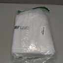 2 Pack Covers for Furniture, Waterproof Couch & Bed Sofa Cover Protector, Loveseat Storage Cover, Extra Large Plastic Sheet 106" x 146"