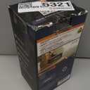 Alarm Clock Speaker Wireless Charger, Digital Alarm Clocks Bedrooms Bluetooth, Alarm Clock Dimmable Light Bedrooms Dual Alarm Snooze Dimmer 12 24H RGB Night Light Bluetooth USB AUX, Gray