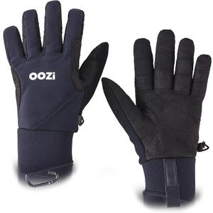 OOZi Winter Gloves for Men Women Touchscreen Gloves Cold Weather Warm Gloves for Hiking Running Cycling Driving