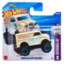 Hot Wheels  Monster Daiy Delivery and Land Rover 2pack