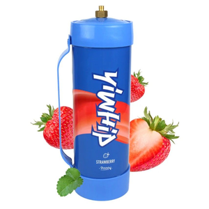 3.3L/2000g YIWHIP Strawberry Cream Whip Cream Chargers Tank