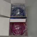 2025 Upgraded Flying Orb Ball - Hover Drone Boomerang Ball for Kids & Adults, Fun Indoor/Outdoor Flying Experience for Gifts,Christmas Surprises for Boys and Girls (Blue+Pink)