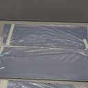 JOYTUTUS Rear Bumper Guard Protector Compatible with Cyber Truck Cybertruck 2023 2024 2025 Accessories, Rear Bumper Guard Tailgate Protector Step Cover Protection Pad