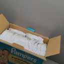 Pampers Swaddlers Diapers, Size 3 (13-26 lbs), 136 Count, Absorbent, Keeps Baby Dry and Comfortable, Skin Safe Disposable Baby Diaper (Packaging May Vary)