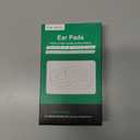 Link Dream Ear Pads for Beats Studio Pro Wireless Headphone Replacement Ear Cushions Memory Foam Earpads Cushion Cover Soft & Comfortable, Noise Isolation, Easy to Install (Light Grey)