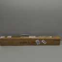MorningRo 3 Inch Pellet Stove Pipe 35.6" Long x 3" Diameter Exhaust Pipe