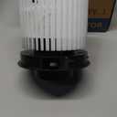 AC Blower Motor with Fan Compatible with 2014-2019 Nissan Rogue 2017-2019 Rogue Sport, Small Size HVAC Blower Motor Replacement 700323, 27226-4BU0A, 272264BU0A, NI3126126