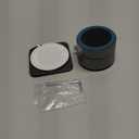 360Rotating Electric Vacuum Magnetic Suction Phone Holder, XO Foldable Car Phone Mount,Strong Magnetic Car Phone Holder for iPhone16/15/14/13/12 Series,for Any Smooth Surfaces (Not Charging Phone)