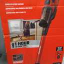 CRAFTSMAN V20 Cordless Stick Vacuum Kit, Removable Battery Included (CMCVS001D1)