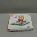 LEGO Editions Lionel Messi Soccer Highlights - Building Set for Boys & Girls, Ages 10+ - Collectible Soccer Gift with Plaque - Kids Bedroom or Shelf Decor - 43011