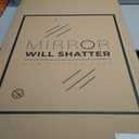 HOMECOOKIN Led Mirror for Bathroom, 27 x 55 Inch Vanity Mirror With Lights Adjustable 3 Colors, Anti-Fog Wall Mounted Backlit Mirror, Horizontal & Vertical