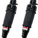 2PCS Rear Air Suspension Shock Absorber Struts for Infiniti QX56 JA60 2004-2010, for Nissan Armada WA60 2005-2015 56200-ZQ20C 56200-ZV60A Left & Right