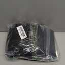 ChongErfei Maternity Belt Pregnancy Belly Band 3 in 1 Maternity Support Belt for Pregnant Back/Pelvic/Hip Pain, Maternity Band Belly Support for Pregnancy (Black, XL) (XL:Fit Ab 46"-57.2)