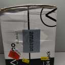 (6 Pack) 4FT T5 LED Integrated Fixture, 6500K,20W,2300LM(Super Bright White) Linkable LED Shop Light,Garage Ceiling and Cabinet Light,Strip Light,Corded Electric with ON/Off Switch