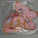 Outus 48 Pcs 3D Large Butterfly Party Decoration 12 Inch 8 Inch 4 in Big Butterfly Centerpieces for Tables Wall Stickers for Birthday Baby Shower Wedding Bedroom Hanging Decoration(Pink, Purple)