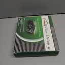 FD729 Cabin Air Filter for Patriot,Journey (2009-2018),Avenger (2008-2014),Compass(2007-2017),Caliber (2007-2012),200 (2011-2014),Sebring.(2007-2010),Replace CF10729,05058381AA (White, 2 Pack)