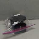 VODA Wood Stove Fan Heat Powered Fireplace Fans 8 Blades Non Electric, Heat Activated Thermal Fan for Wood Burning Stove/Log Burner, Stove Accessories Thermometer