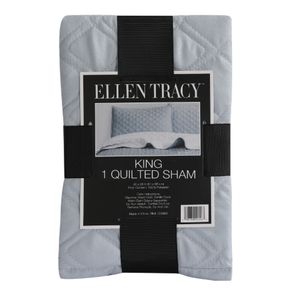 Standard 1 Quilted Sham 20x26in 100% Polyester